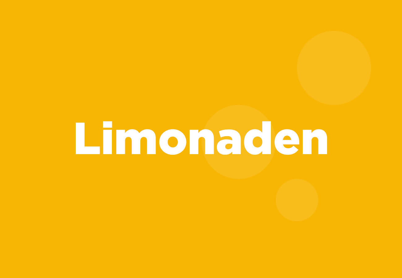 Limonaden
