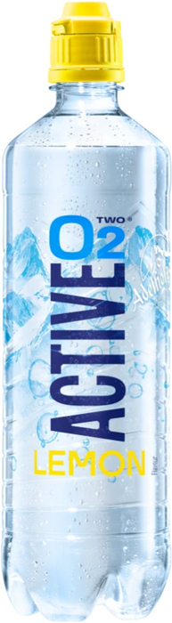 Active O2 Lemon - 8 x 0,75 l