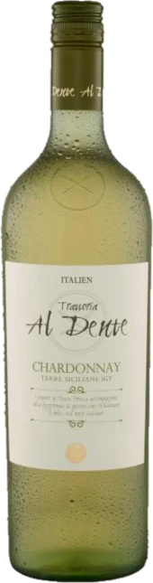 Al Dente Chardonnay IGT Halbtrocken - 1,00 l