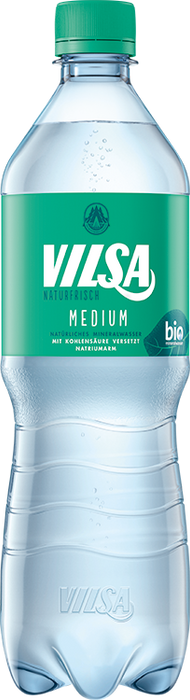 Vilsa Brunnen Medium EWP - 6 x 0,75 l