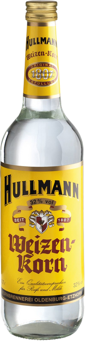 Hullmann Weizenkorn 32% - 0,70 l