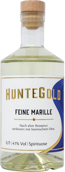 HunteGold Feine Marille 41% - 0,70 l