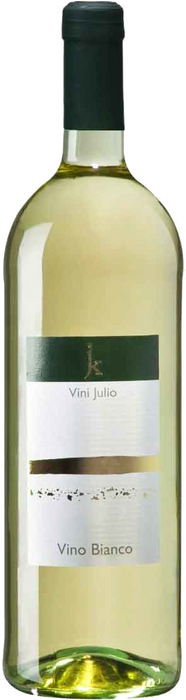 Kimmle Vino Bianco Vini Jul. Halbtrocken - 1,00 l