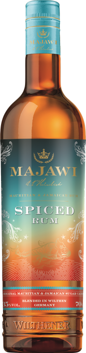 Majawi Spiced Rum 35% - 0,70 l
