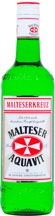 Malteserkreuz Aquavit 40% - 0,70 l
