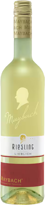 Peter Mertes Maybach Riesling lieblich 0,75 l