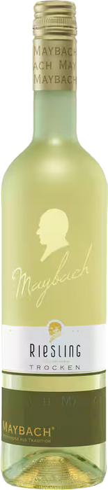 Peter Mertes Maybach Riesling trocken - 0,75 l