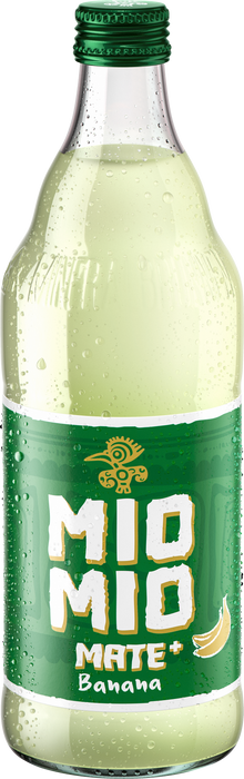 Mio Mio Banana - 12  x 0,50 l