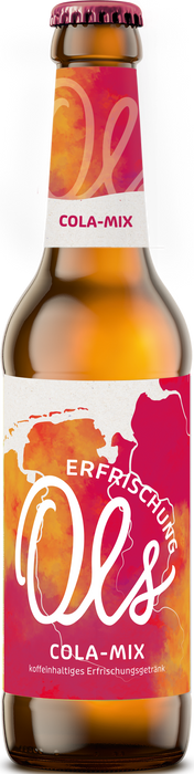 Ols Cola-Mix - 24 x 0,33 l