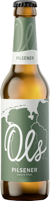 Ols Pilsener - 24 x 0,33 l