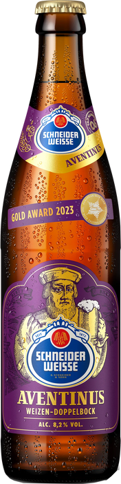 Schneider Weisse TAP 6 Mein Aventinus  - 20 x 0,50 l