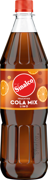 Sinalco Cola Mix PET - 12 x 1,00 l