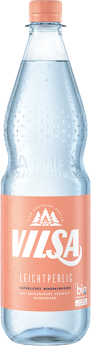 Vilsa Brunnen Leichtperlig - 12 x 1,00 l