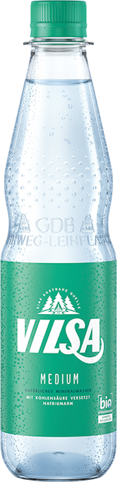 Vilsa Brunnen Medium - 12 x 0,50 l
