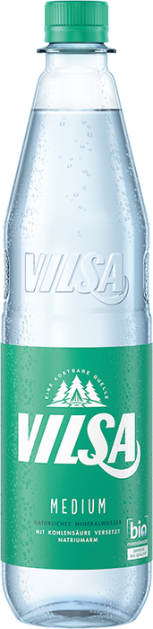 Vilsa Brunnen Medium - 12 x 0,75 l