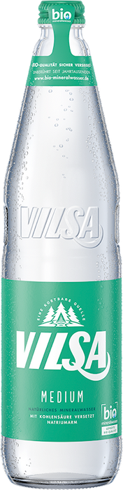 Vilsa Brunnen Medium Ind. - 12 x 0,70 l