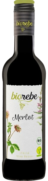 Peter Mertes Biorebe Merlot - 0,75 l