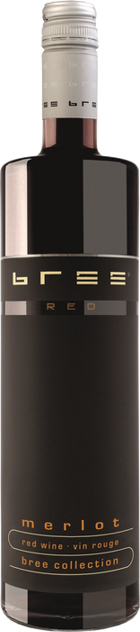 Peter Mertes Bree Merlot QbA Trocken - 0,75 l