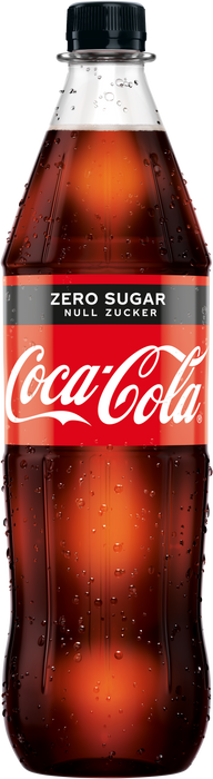 Coca-Cola Zero PET - 12 x 1,00 l