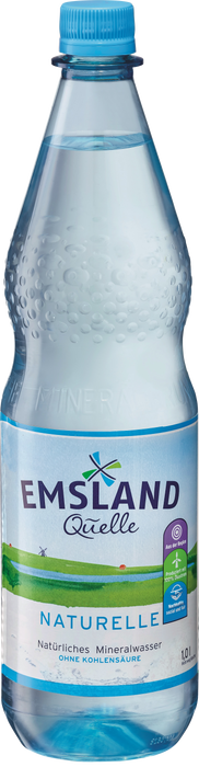 Emsland Quelle Naturelle - 12 x 1,00 l