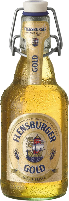 Flensburger Gold Bügel - 20 x 0,33 l