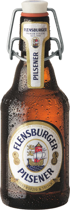 Flensburger Pils Bügel - 20 x 0,33 l