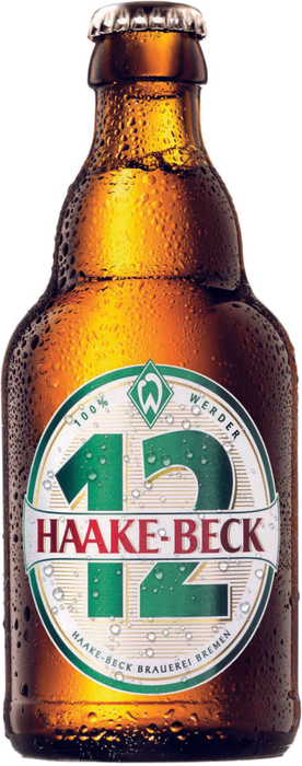 Haake Beck 12 100% - 25 x 0,33 l