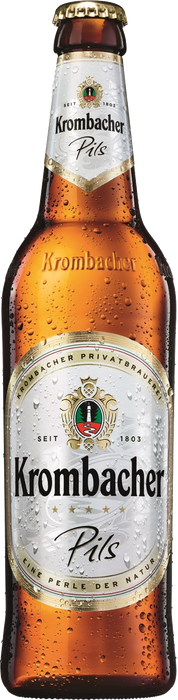Krombacher Pils Elf - 11 x 0,50 l