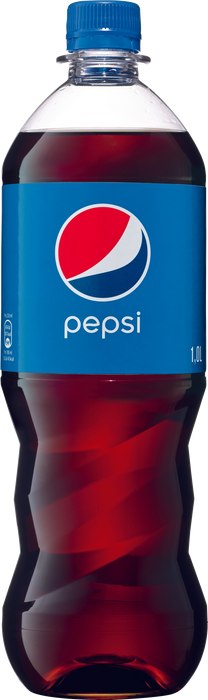Pepsi Cola - 12 x 1,00 l