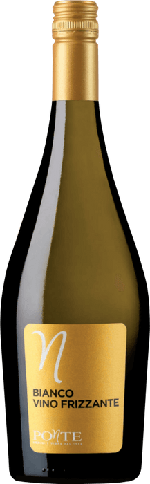 Ponte Bianco Secco Frizzante 10,5% - 0,75 l