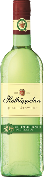 Rotkäppchen Müller Thurgau Halbtrocken - 0,75 l