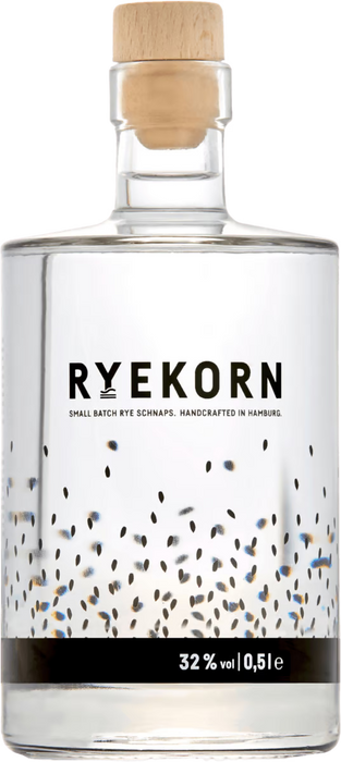 Ryekorn Roggenkorn 32% - 0,50 l
