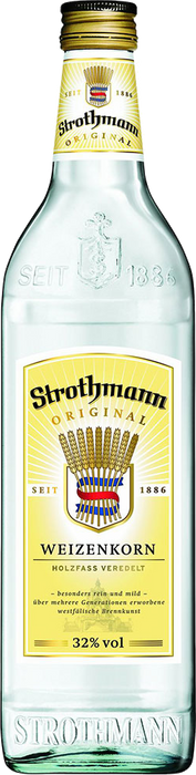 Strothmann Weizenkorn - 0,70 l