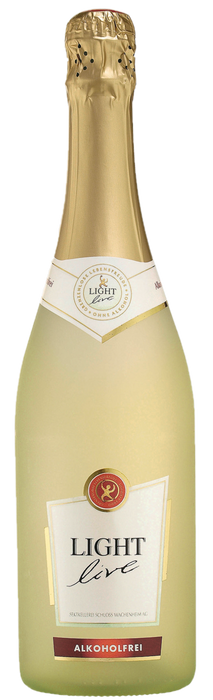 Light Live Sekt Alkoholfrei - 0,75 l